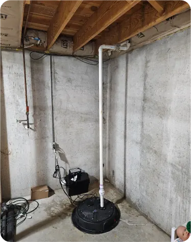 Professional home service installation