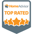 HomeAdvisor Top Rated